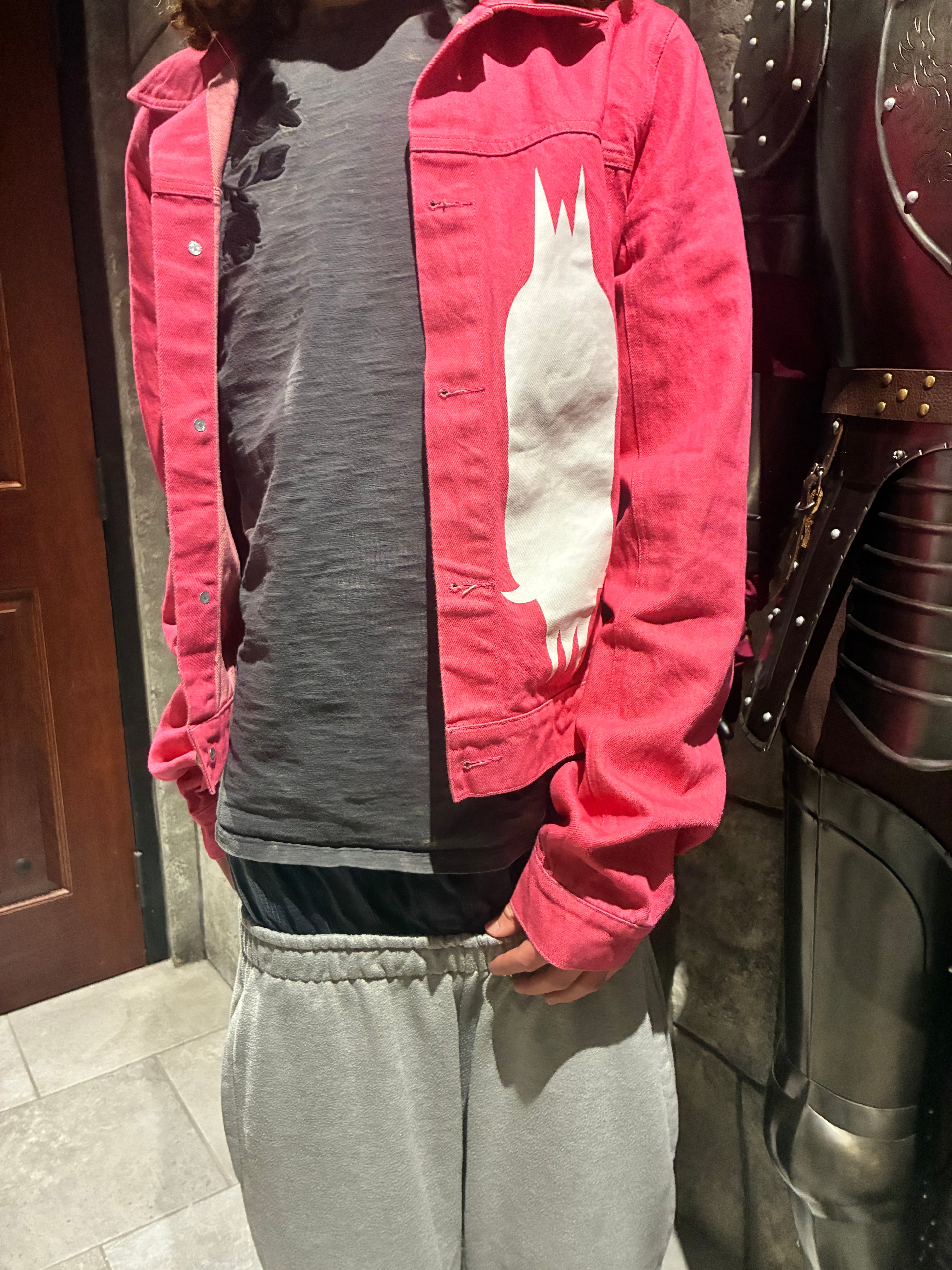 “DUELIST” JACKET