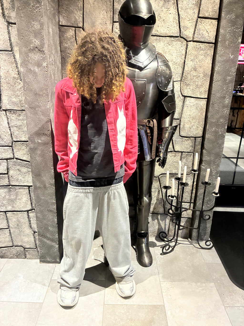 “DUELIST” JACKET