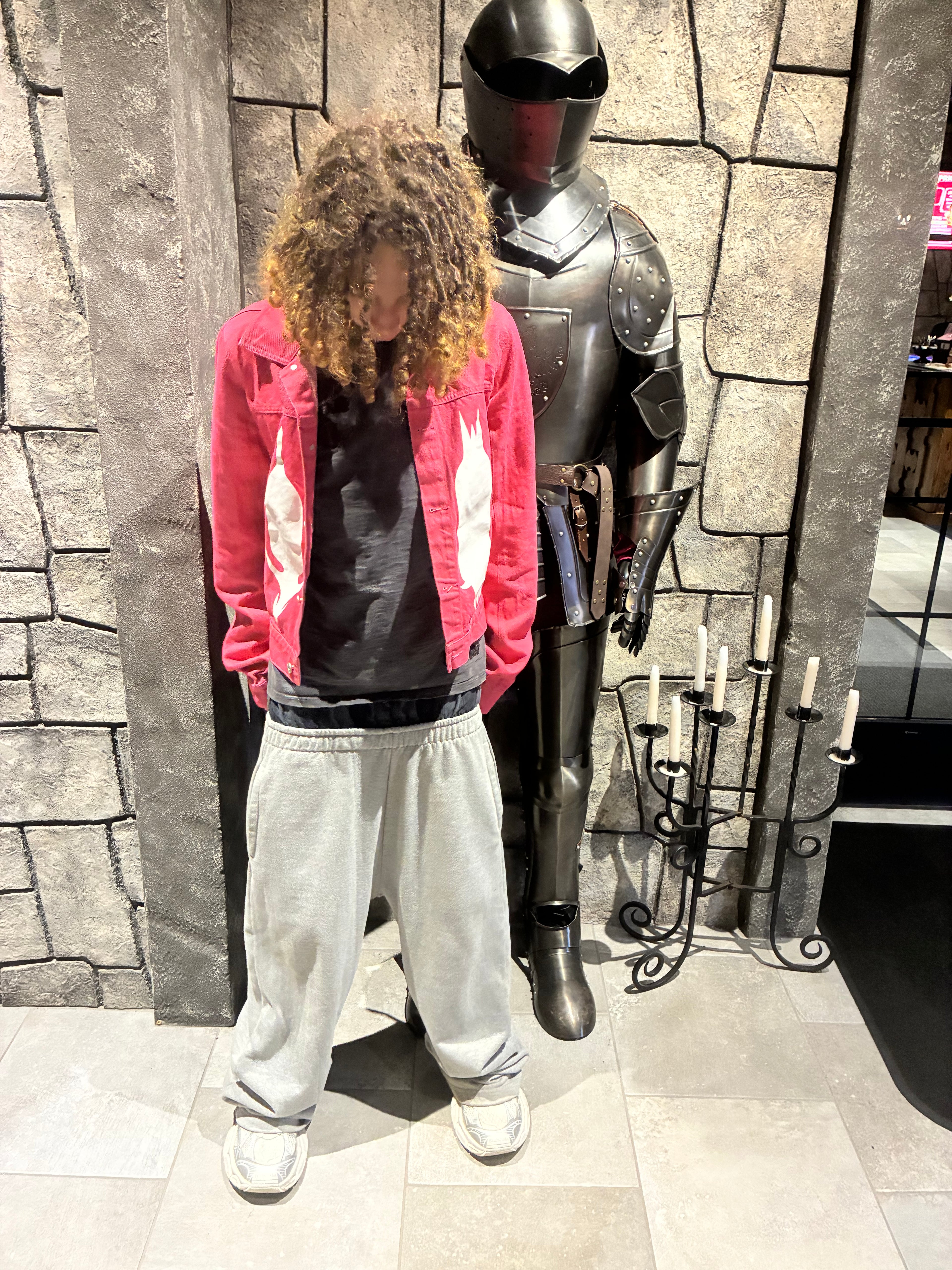 “DUELIST” JACKET