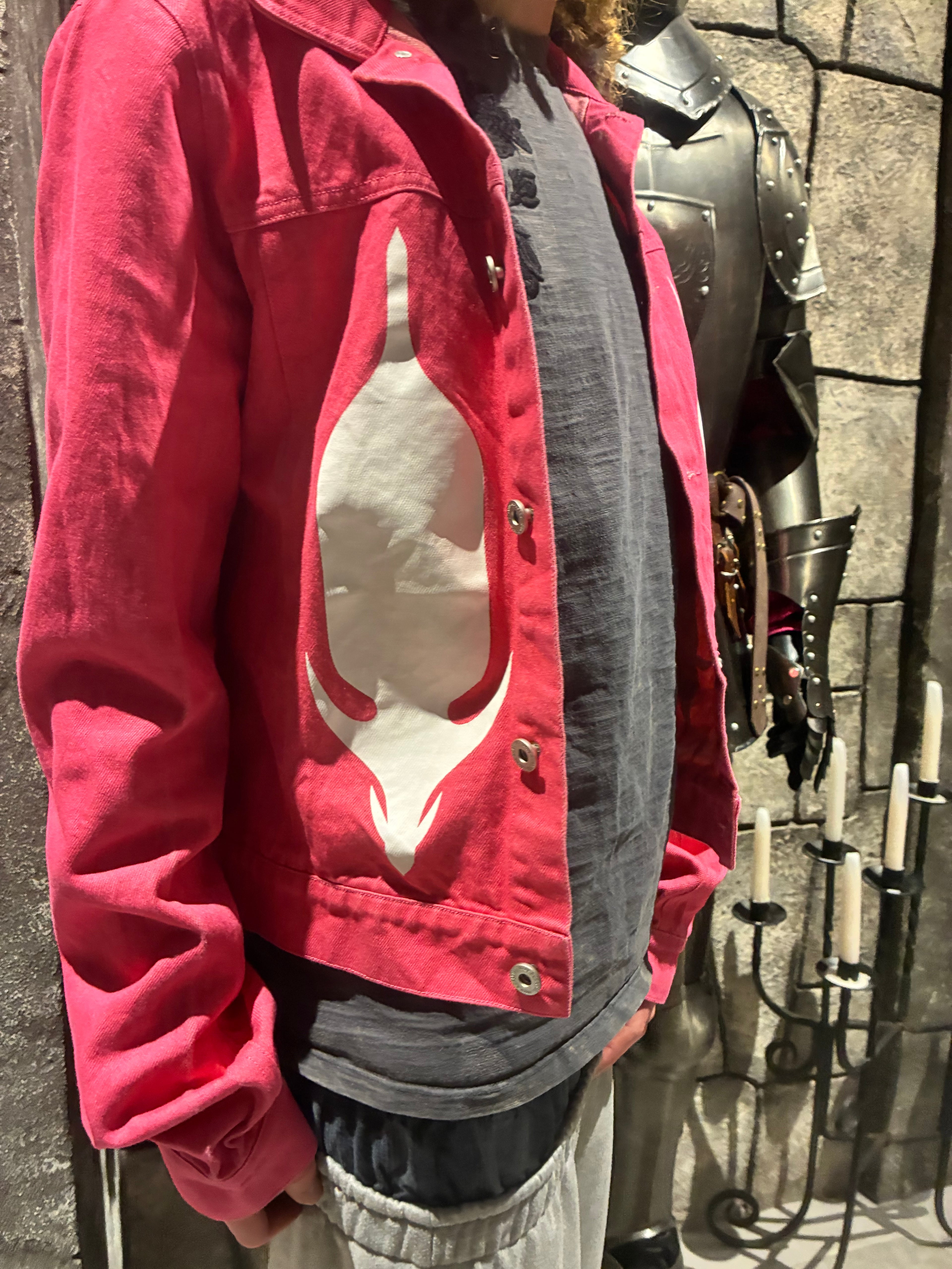 “DUELIST” JACKET