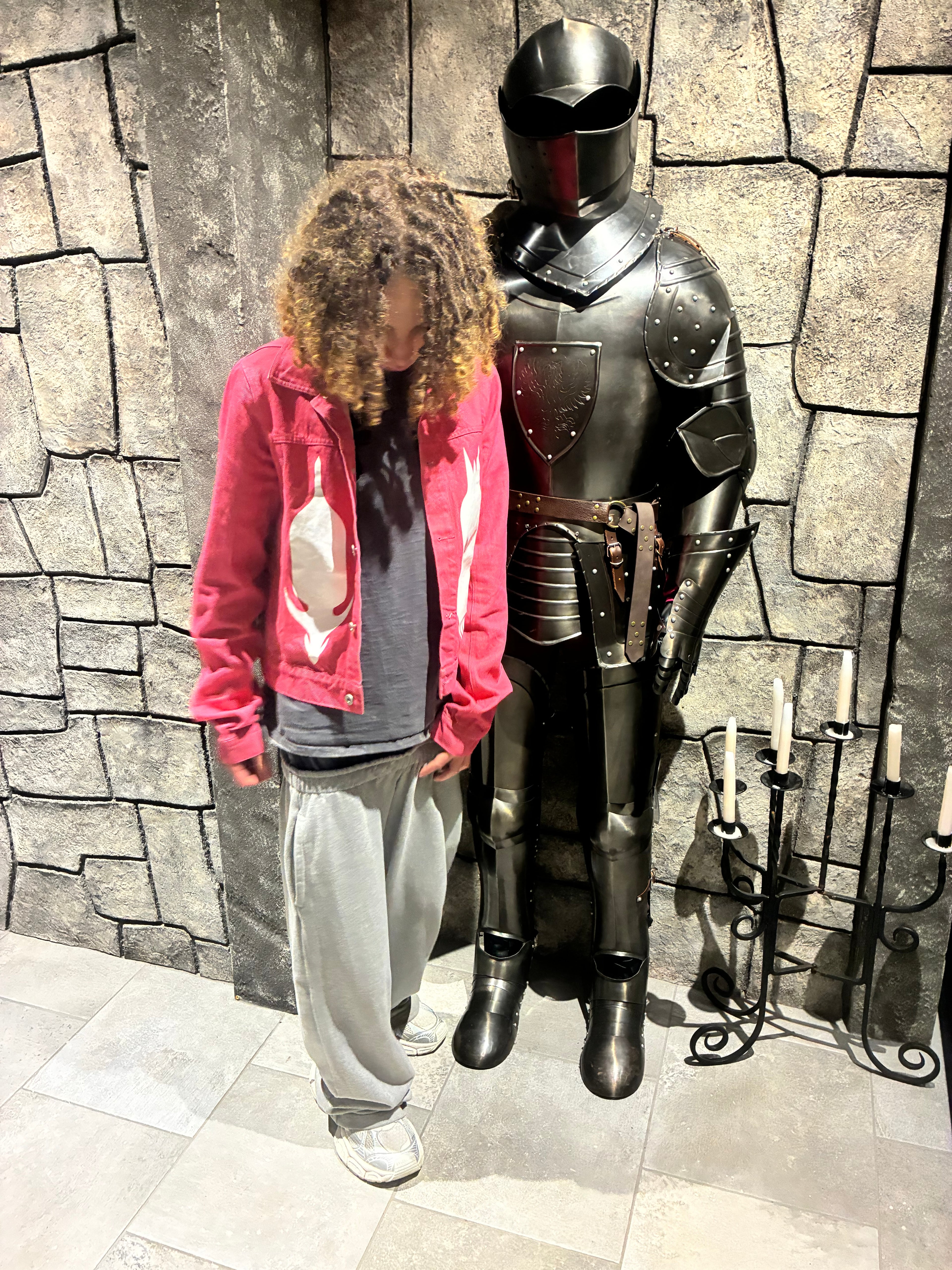 “DUELIST” JACKET